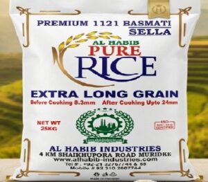 premier 1121 basmati sella